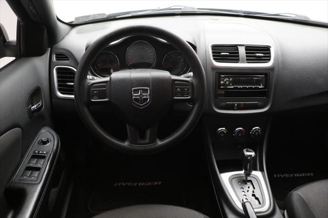 used 2014 Dodge Avenger car, priced at $7,900