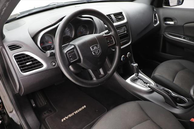 used 2014 Dodge Avenger car, priced at $7,900