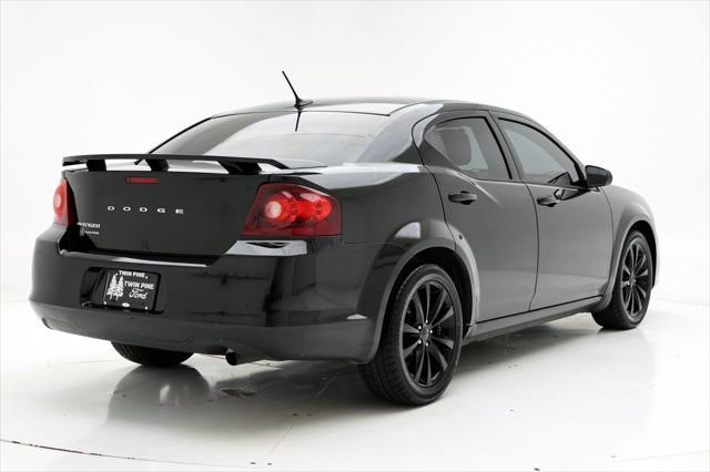 used 2014 Dodge Avenger car, priced at $7,900