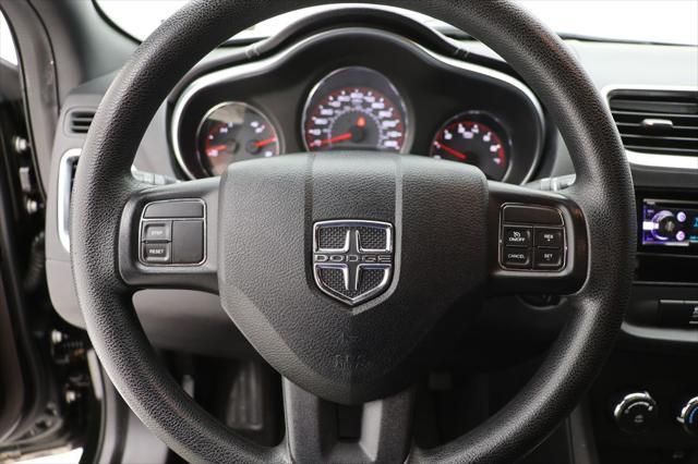 used 2014 Dodge Avenger car, priced at $7,900