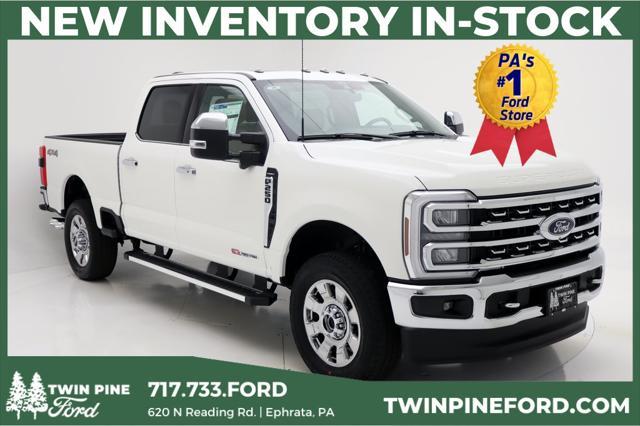 new 2024 Ford F-250 car, priced at $82,955