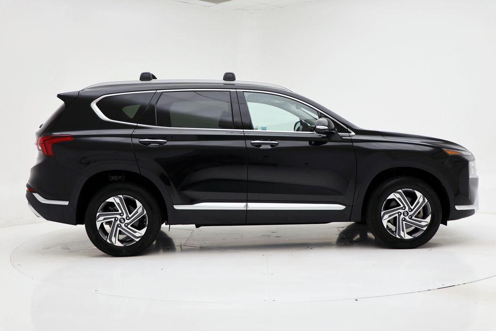 used 2023 Hyundai Santa Fe car, priced at $25,900
