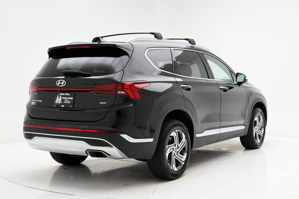 used 2023 Hyundai Santa Fe car, priced at $25,900
