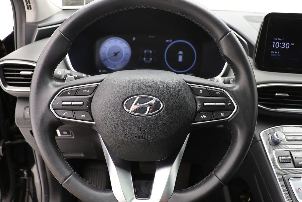 used 2023 Hyundai Santa Fe car, priced at $25,900