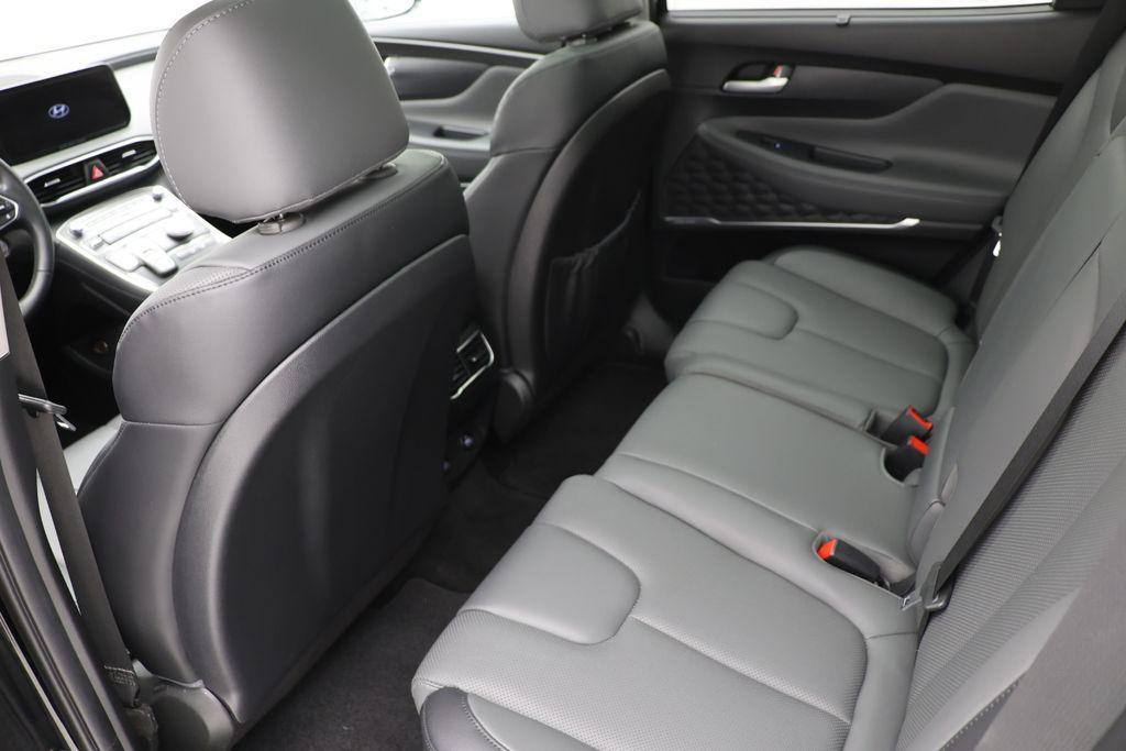 used 2023 Hyundai Santa Fe car, priced at $25,900