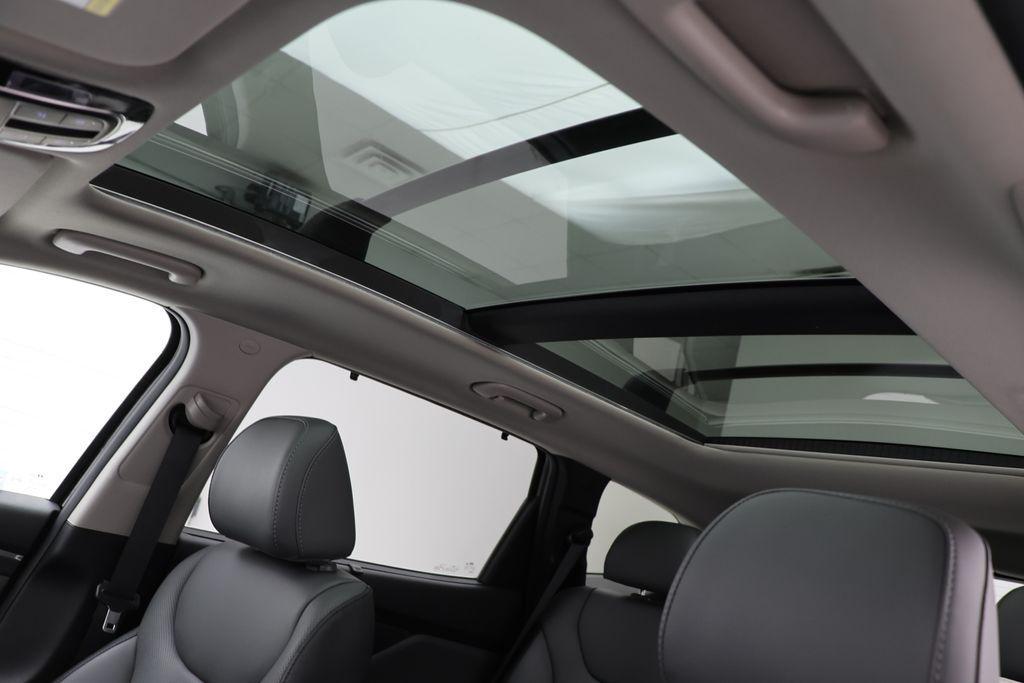 used 2023 Hyundai Santa Fe car, priced at $25,900
