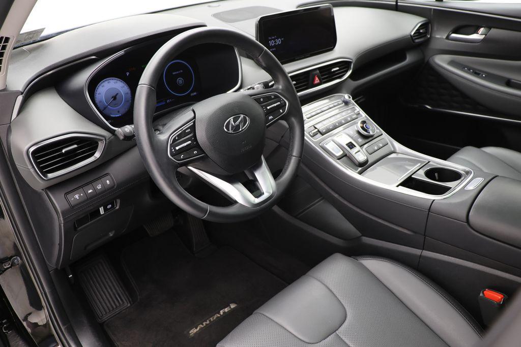 used 2023 Hyundai Santa Fe car, priced at $25,900