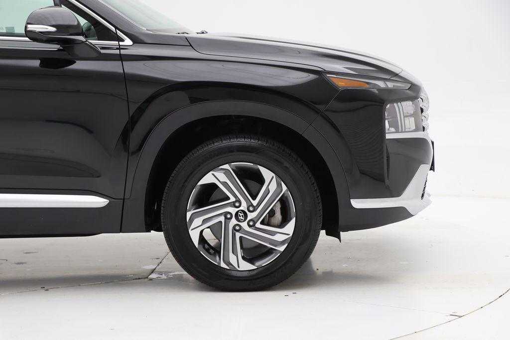 used 2023 Hyundai Santa Fe car, priced at $25,900
