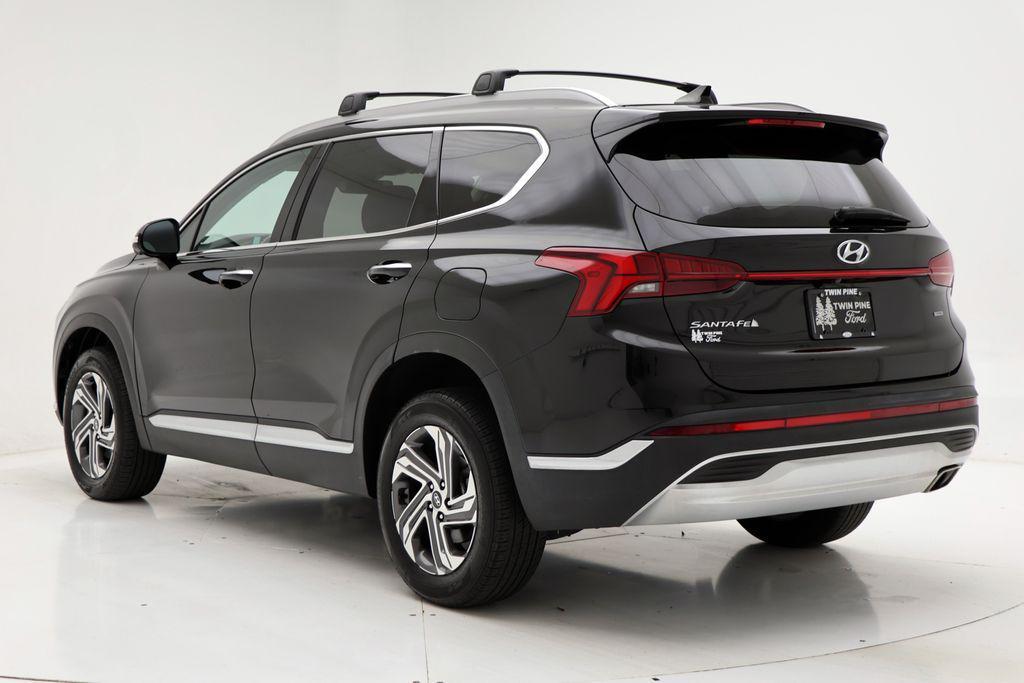 used 2023 Hyundai Santa Fe car, priced at $25,900