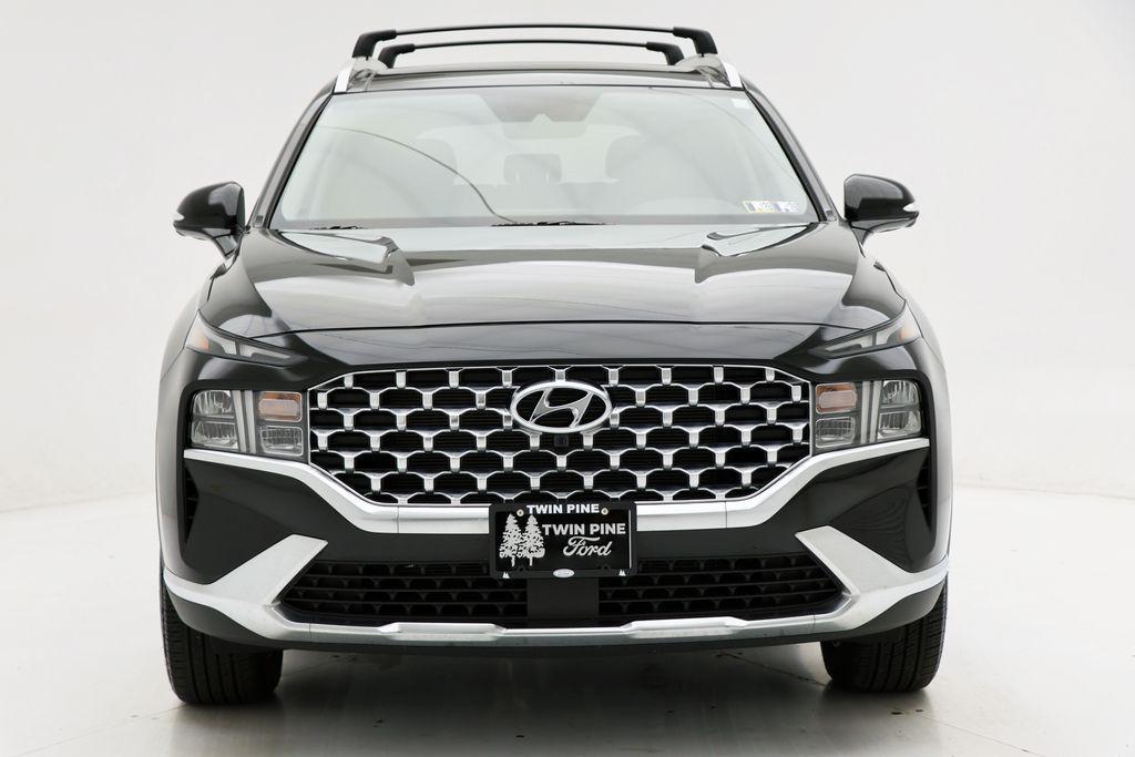used 2023 Hyundai Santa Fe car, priced at $25,900