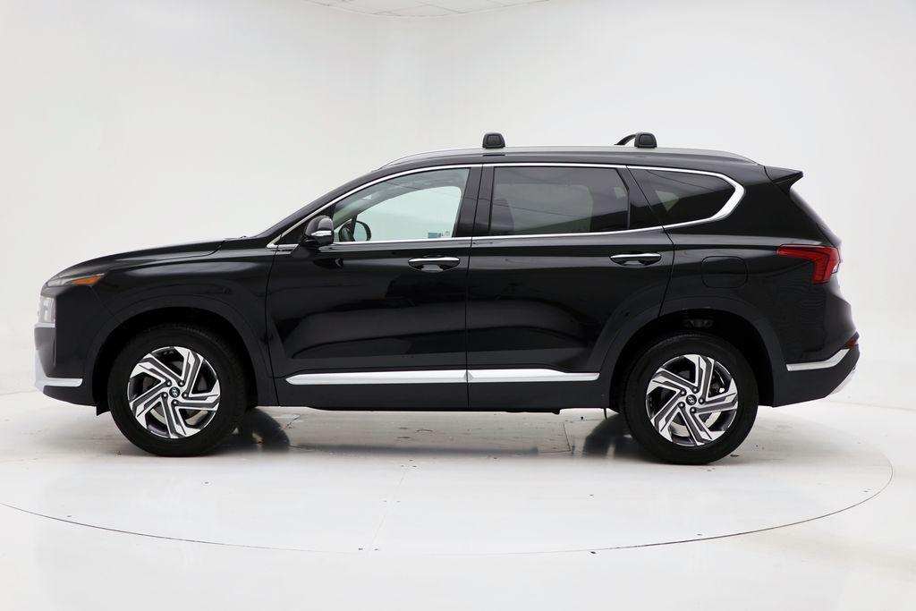 used 2023 Hyundai Santa Fe car, priced at $25,900