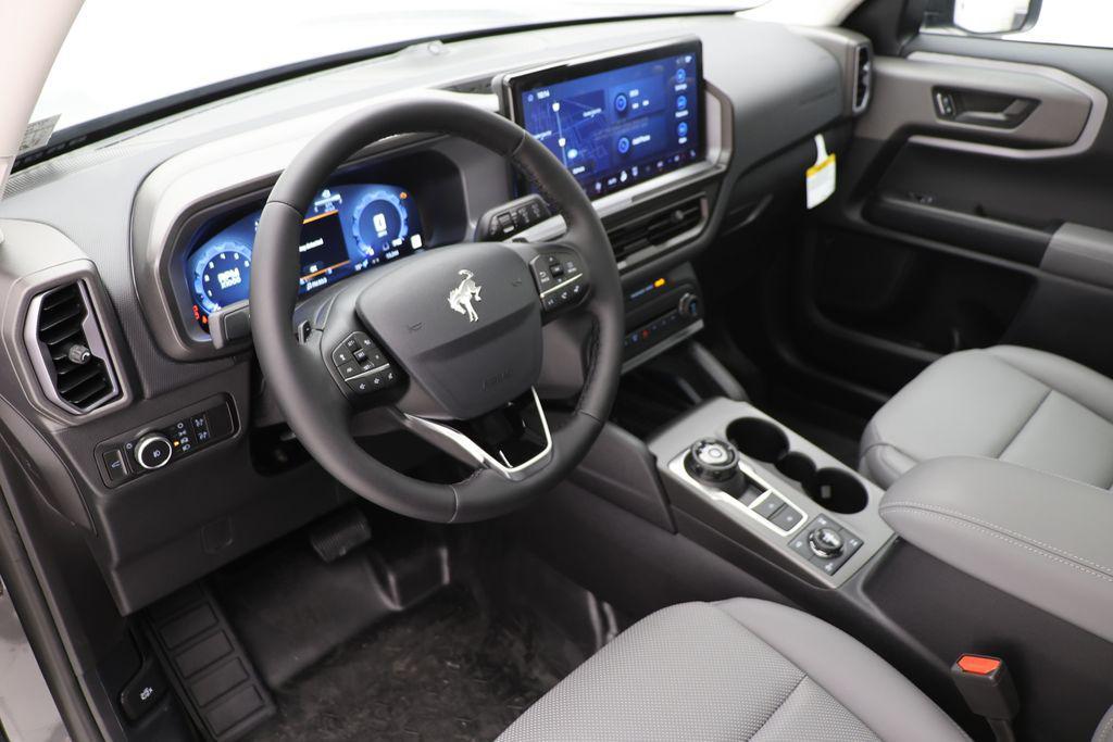new 2025 Ford Bronco Sport car, priced at $39,141