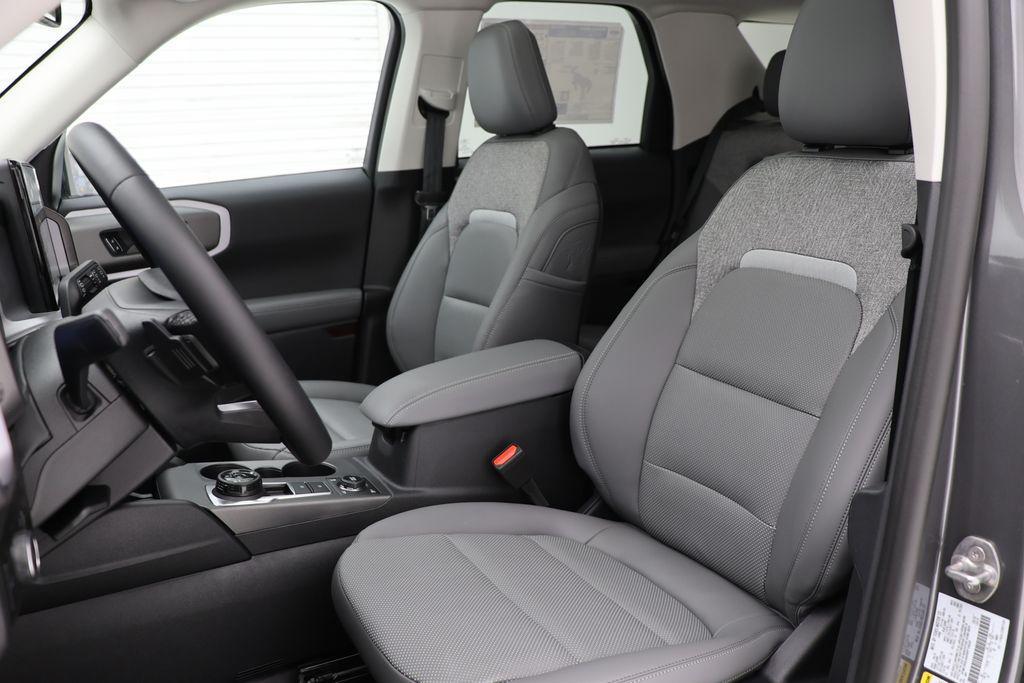 new 2025 Ford Bronco Sport car, priced at $39,141