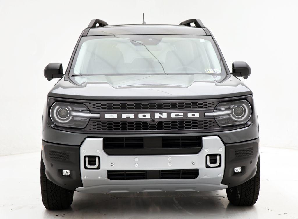 new 2025 Ford Bronco Sport car, priced at $39,141