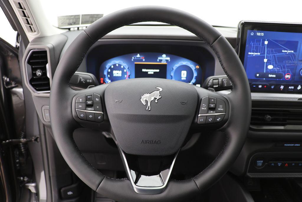 new 2025 Ford Bronco Sport car, priced at $39,141