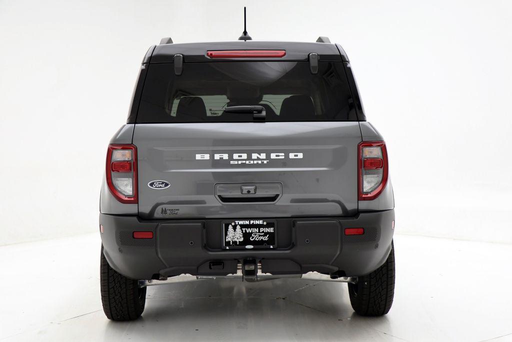 new 2025 Ford Bronco Sport car, priced at $39,141
