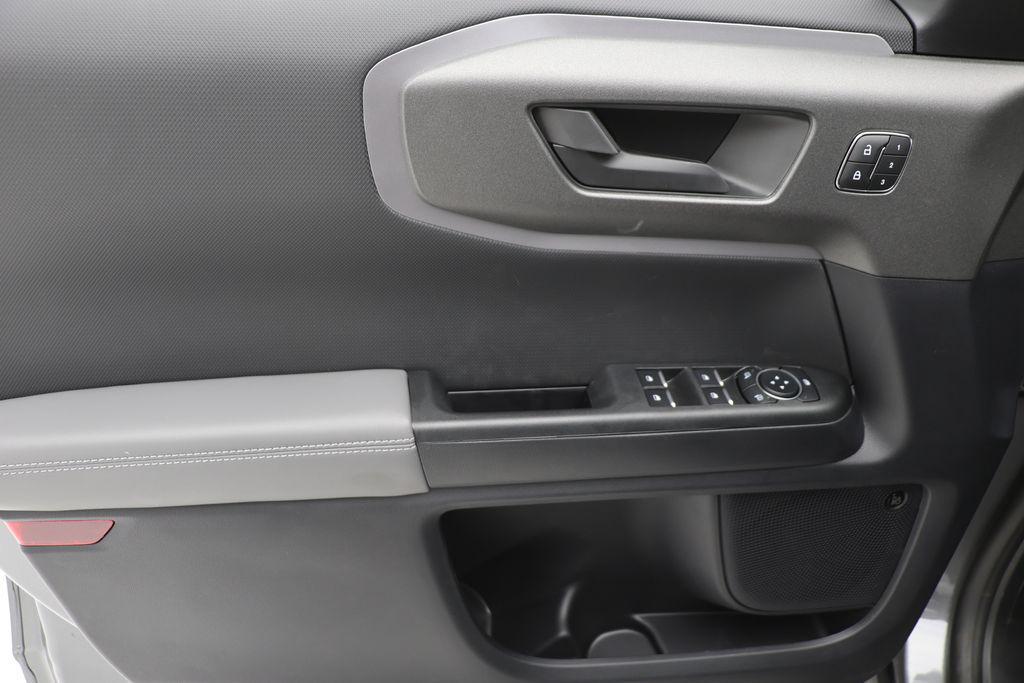 new 2025 Ford Bronco Sport car, priced at $39,141