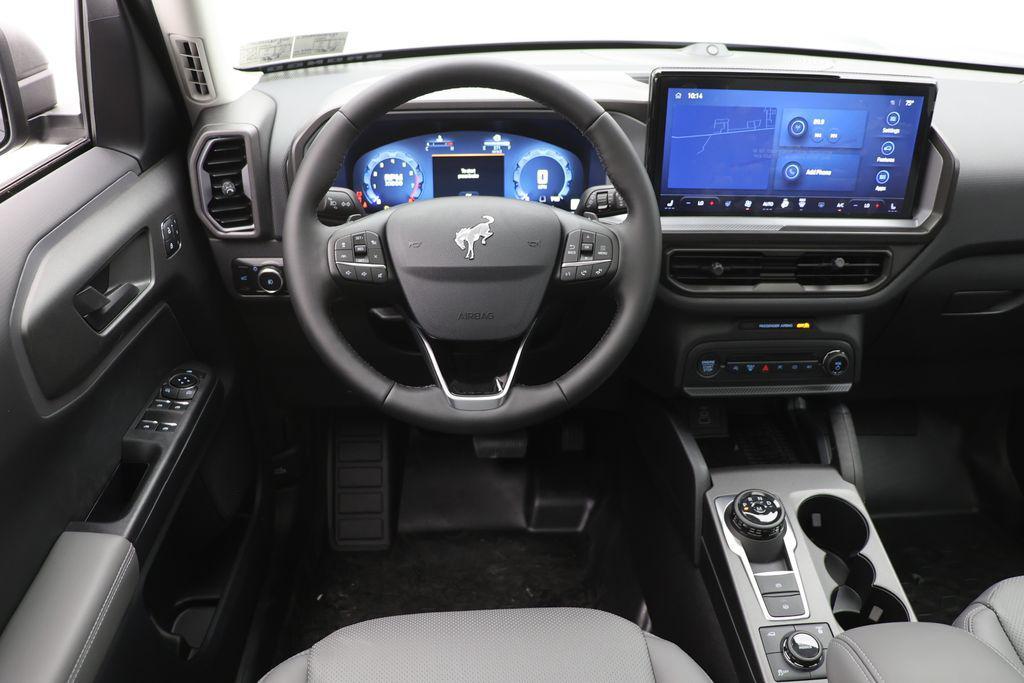 new 2025 Ford Bronco Sport car, priced at $39,141