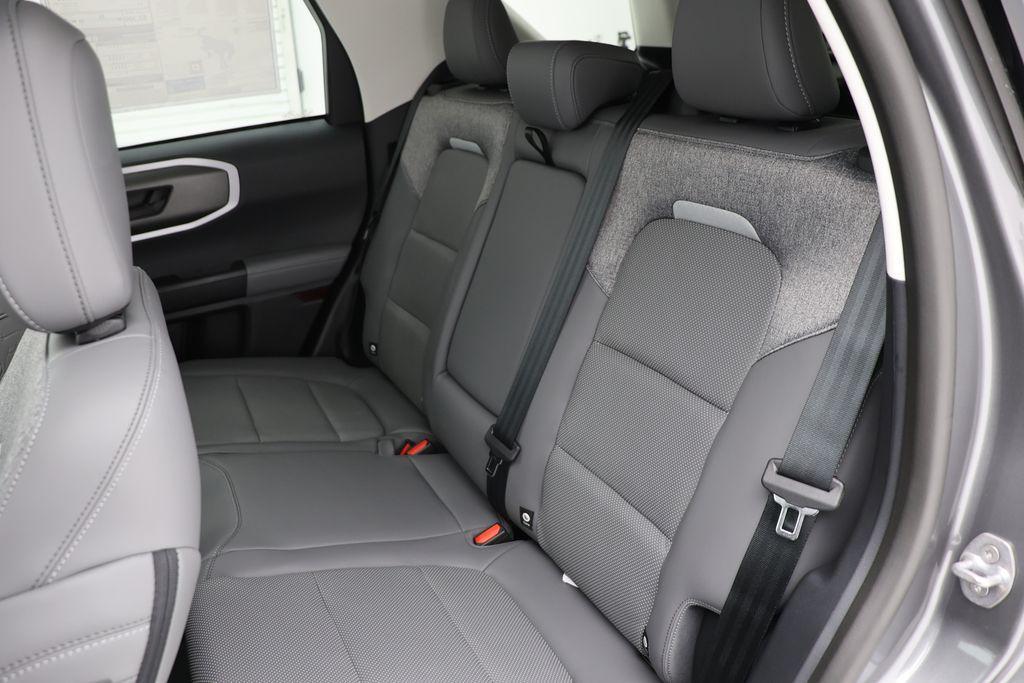 new 2025 Ford Bronco Sport car, priced at $39,141