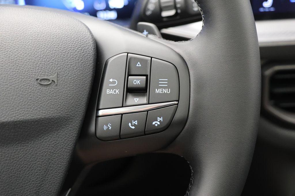 new 2025 Ford Bronco Sport car, priced at $39,141