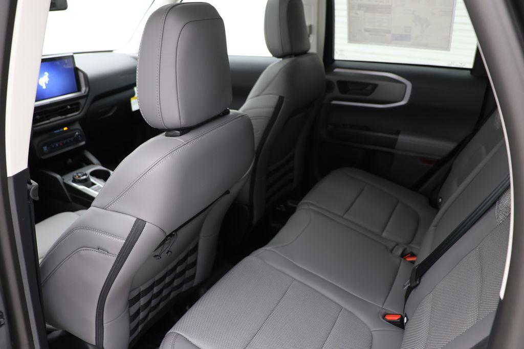 new 2025 Ford Bronco Sport car, priced at $39,141