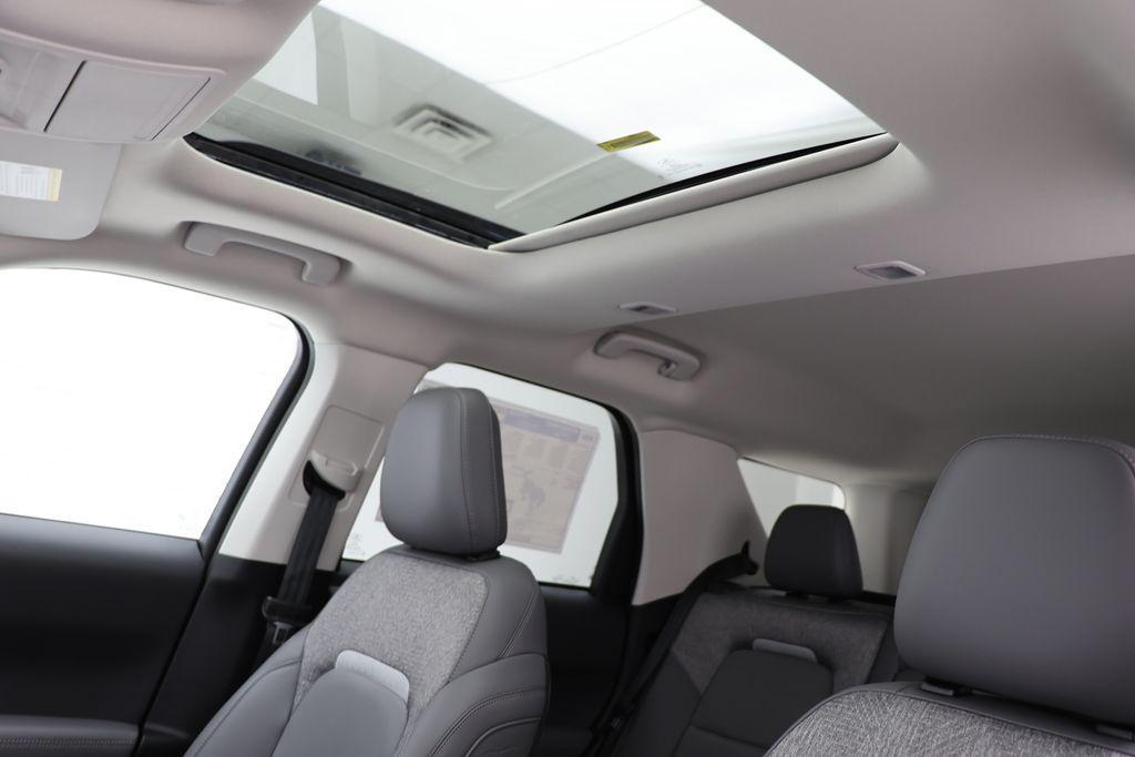 new 2025 Ford Bronco Sport car, priced at $39,141