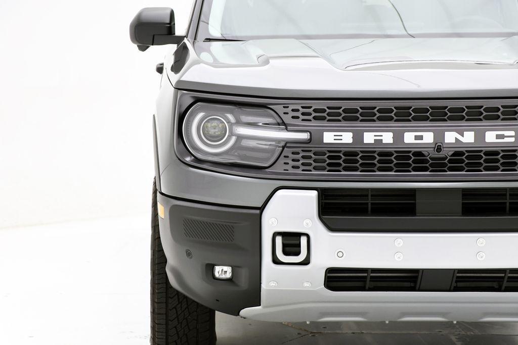 new 2025 Ford Bronco Sport car, priced at $39,141