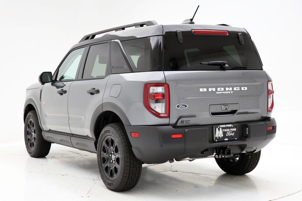 new 2025 Ford Bronco Sport car, priced at $39,141