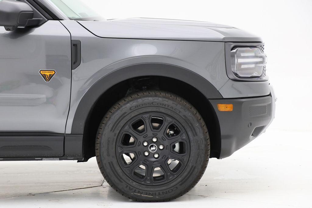 new 2025 Ford Bronco Sport car, priced at $39,141
