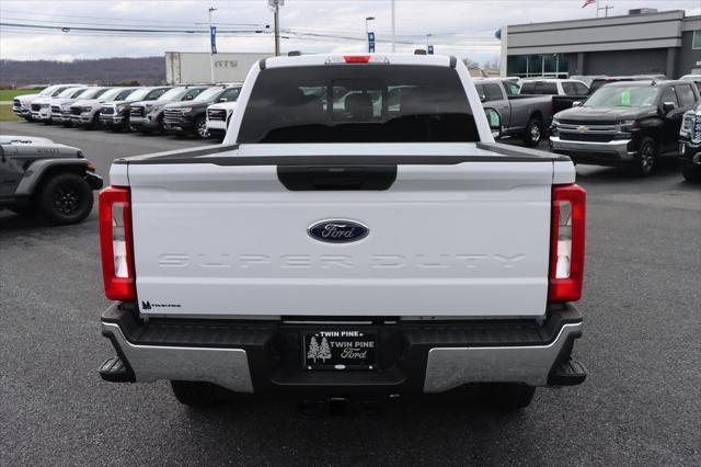 new 2024 Ford F-350 car, priced at $64,970