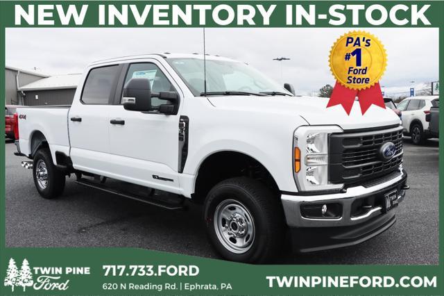 new 2024 Ford F-350 car, priced at $64,970