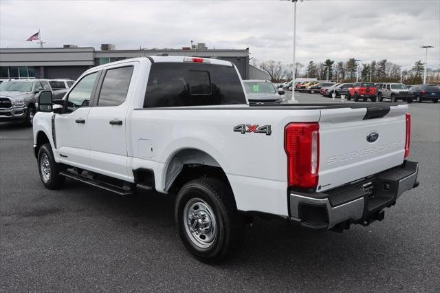 new 2024 Ford F-350 car, priced at $64,970