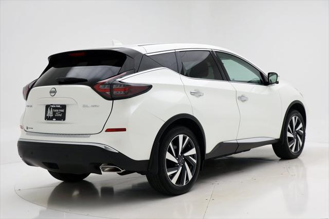 used 2023 Nissan Murano car, priced at $27,400