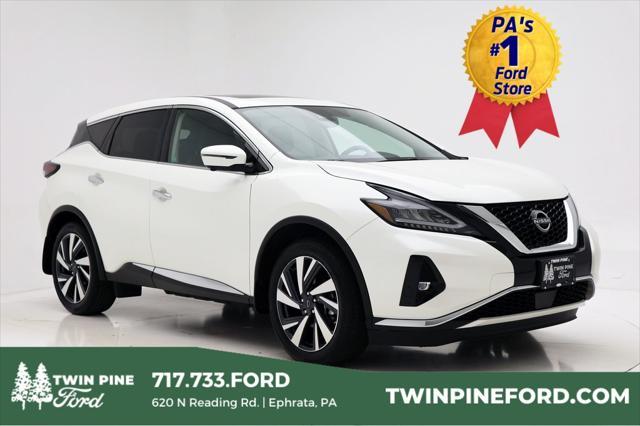 used 2023 Nissan Murano car, priced at $27,400