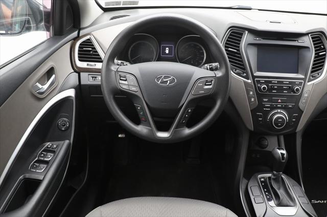 used 2017 Hyundai Santa Fe Sport car, priced at $11,650