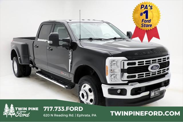 used 2023 Ford F-350 car, priced at $61,900