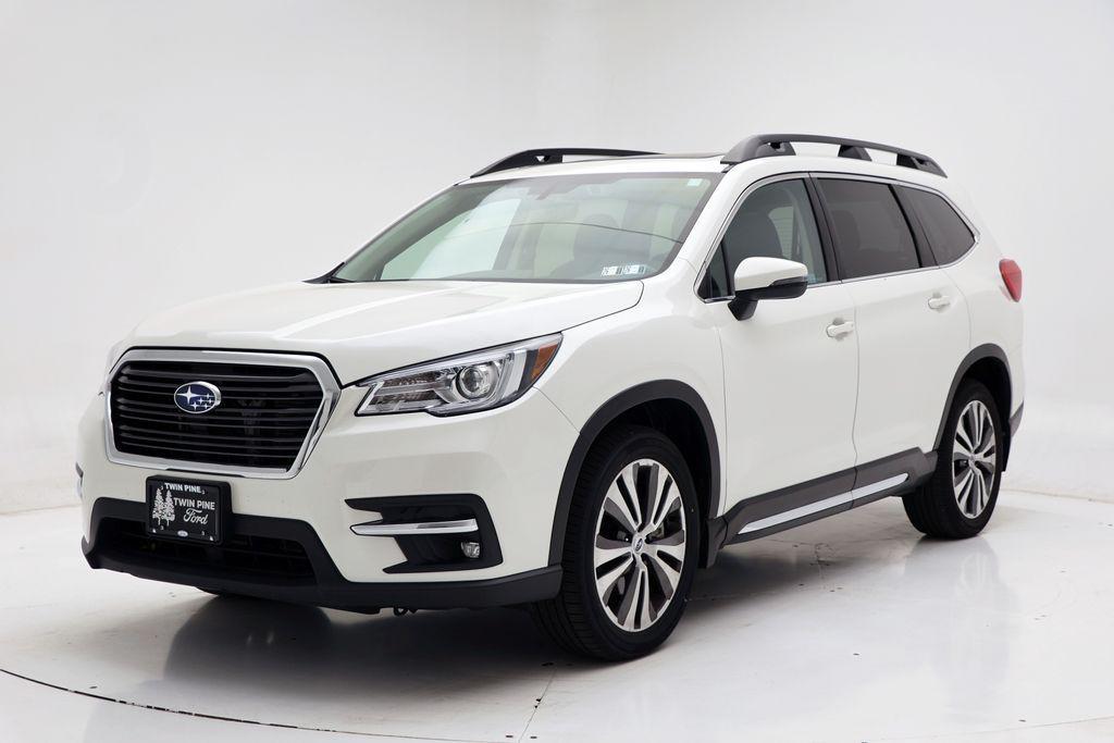 used 2022 Subaru Ascent car, priced at $29,900