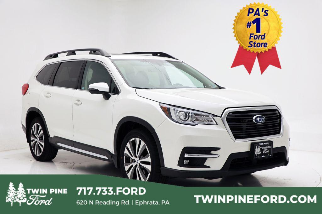 used 2022 Subaru Ascent car, priced at $29,900