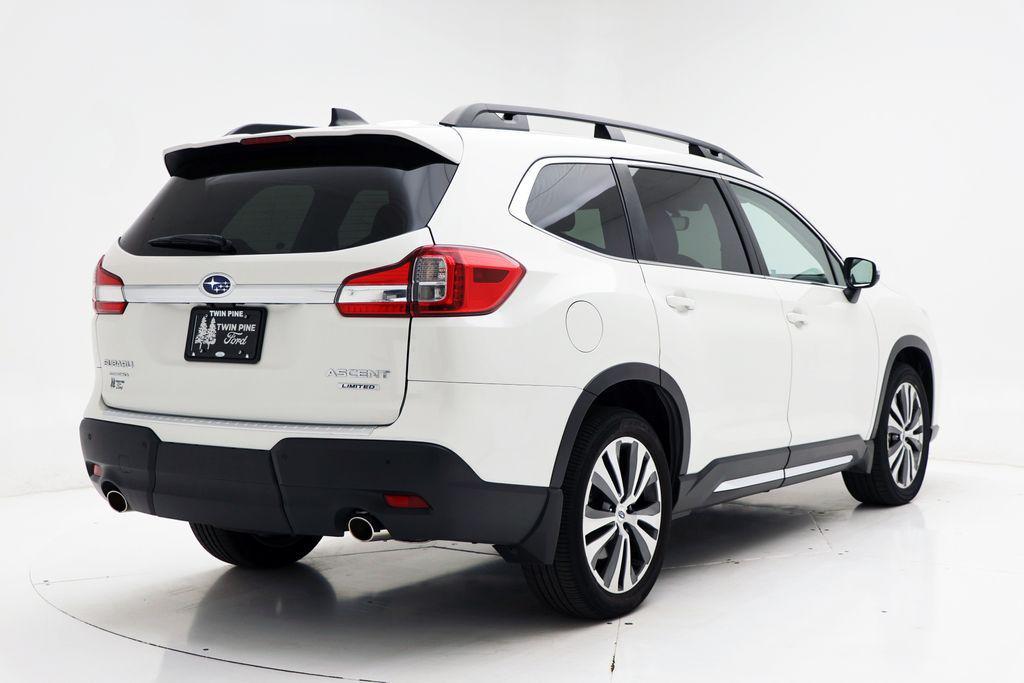 used 2022 Subaru Ascent car, priced at $29,900