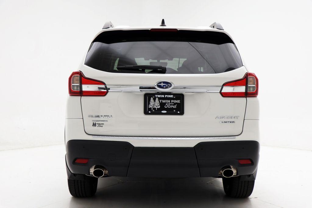 used 2022 Subaru Ascent car, priced at $29,900