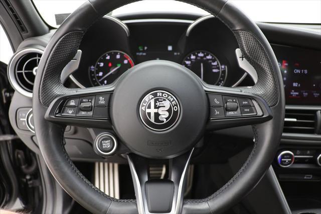 used 2022 Alfa Romeo Giulia car, priced at $25,900