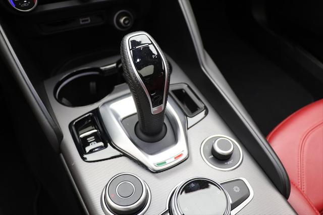 used 2022 Alfa Romeo Giulia car, priced at $25,900