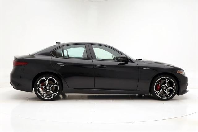 used 2022 Alfa Romeo Giulia car, priced at $25,900