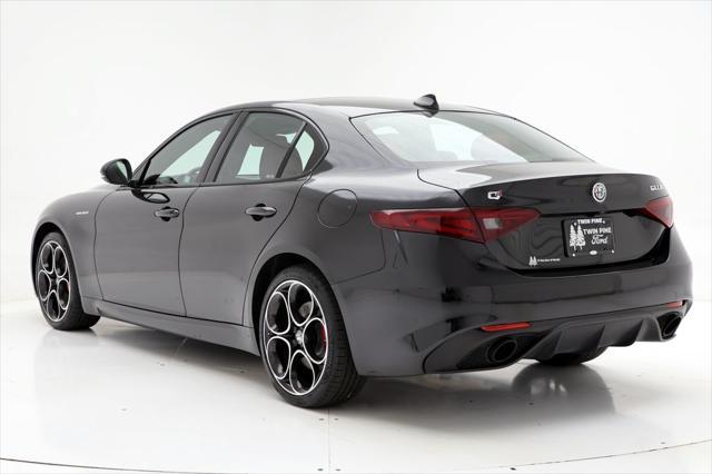 used 2022 Alfa Romeo Giulia car, priced at $25,900