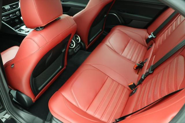 used 2022 Alfa Romeo Giulia car, priced at $25,900