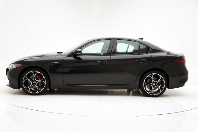 used 2022 Alfa Romeo Giulia car, priced at $25,900