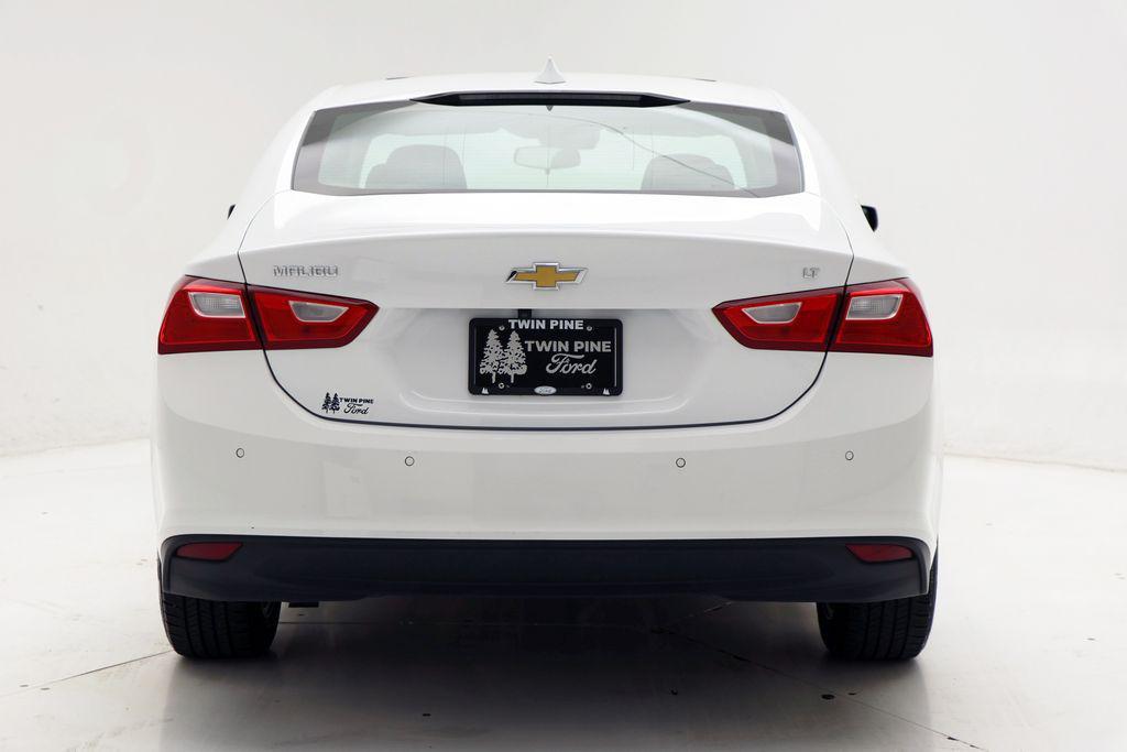 used 2024 Chevrolet Malibu car, priced at $18,900