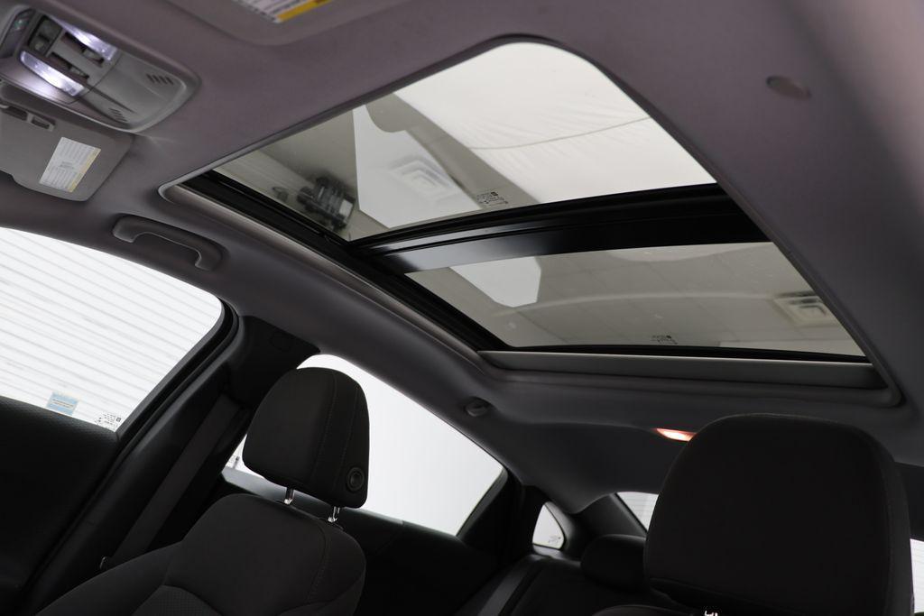 used 2024 Chevrolet Malibu car, priced at $18,900