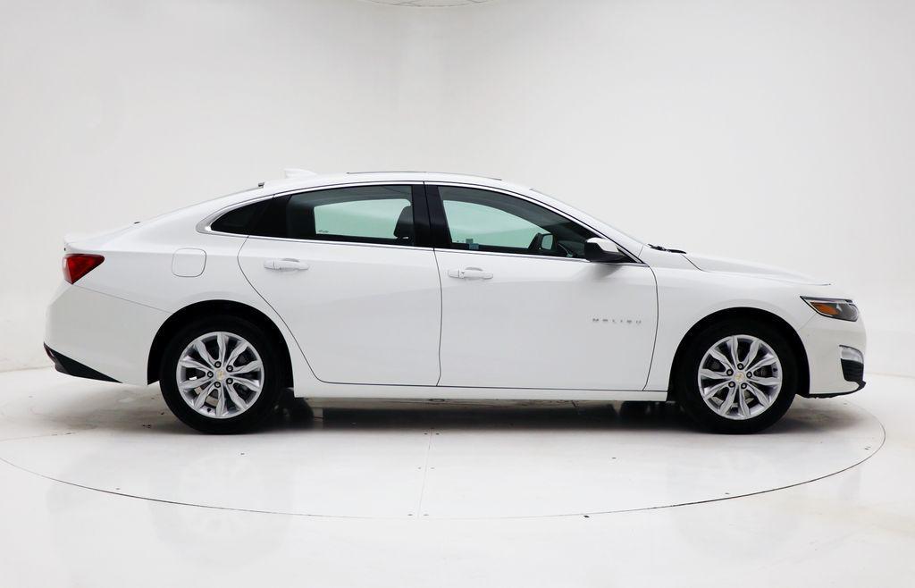 used 2024 Chevrolet Malibu car, priced at $18,900