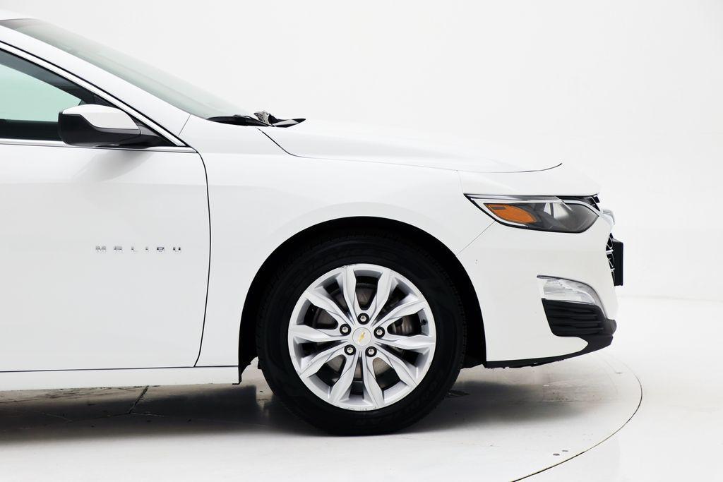 used 2024 Chevrolet Malibu car, priced at $18,900